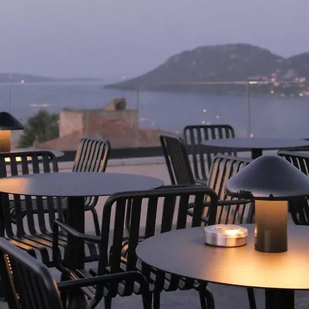 Moderne Hotel