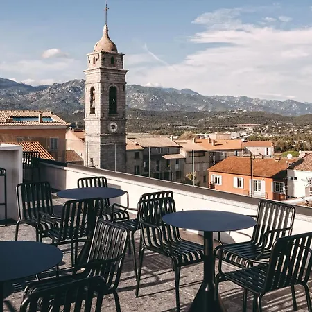 Hotel Moderne Porto-Vecchio (Corsica)