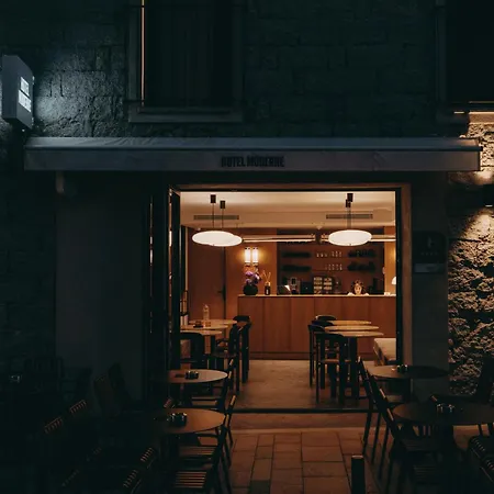 Moderne 4* Porto Vecchio
