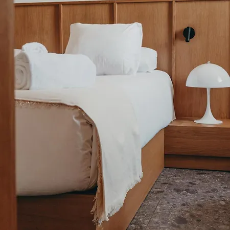 Hotel Moderne