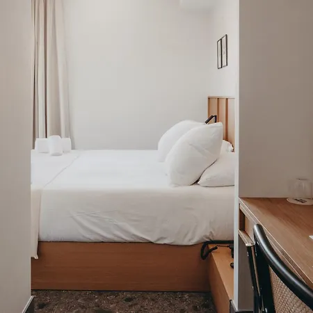 Moderne Hotel