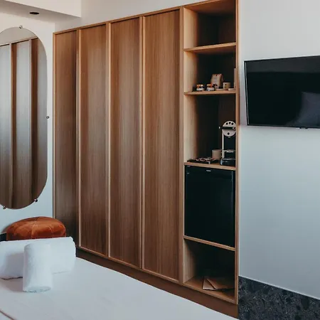 Hotel Moderne