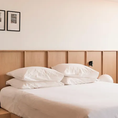 Moderne Hotel