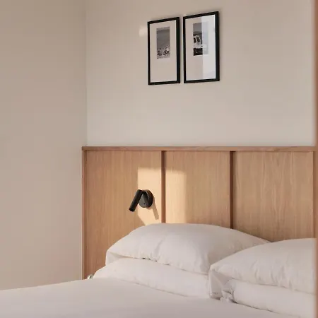 ホテル Moderne 4*