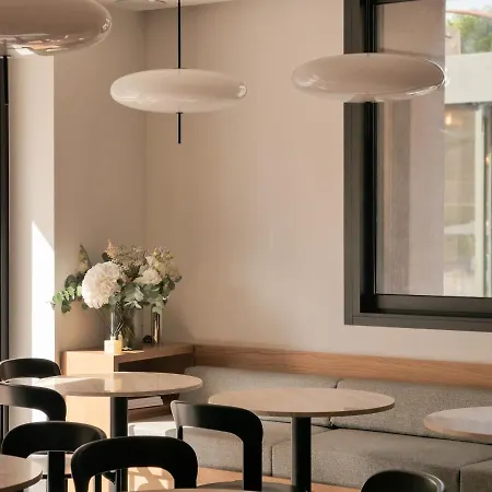 Moderne Hotel Porto-Vecchio (Corsica)