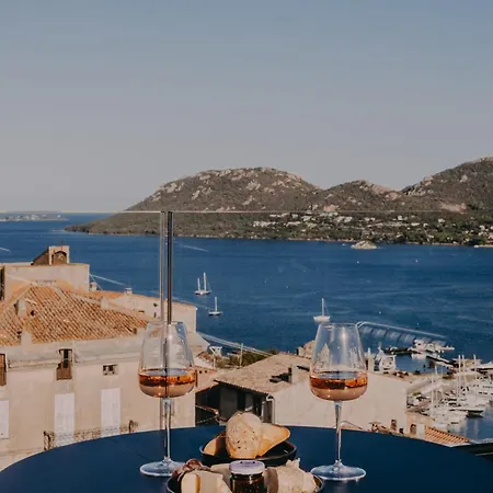 Moderne Hotel Porto-Vecchio (Corsica)