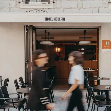 Moderne Hotel Porto-Vecchio (Corsica)