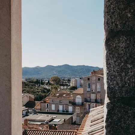 Moderne Hotel Porto-Vecchio (Corsica)