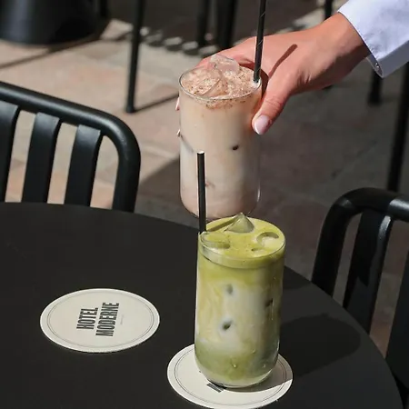 Ξενοδοχείο Moderne