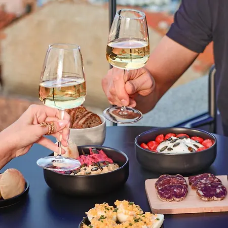 Moderne ホテル ポルトヴェッキオ