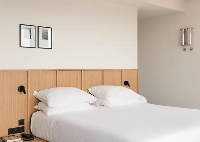 Moderne Hotel