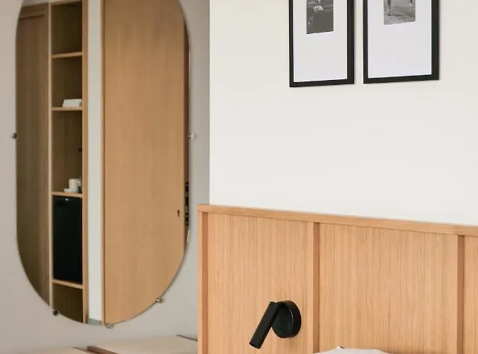 Moderne Hotel