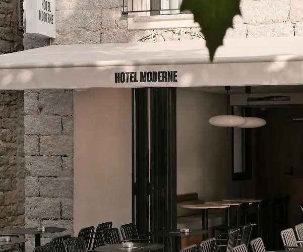 Ξενοδοχείο Moderne Πόρτο Βέκιο