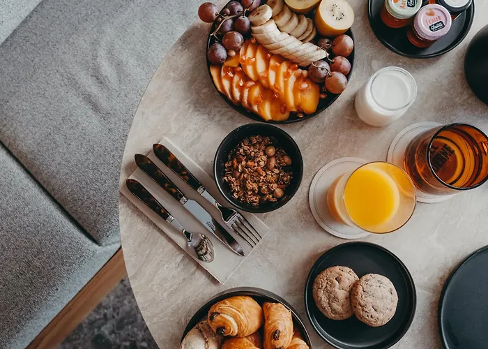 מלון Moderne פורטו-וישיו