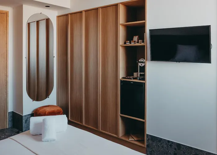 Ξενοδοχείο Moderne