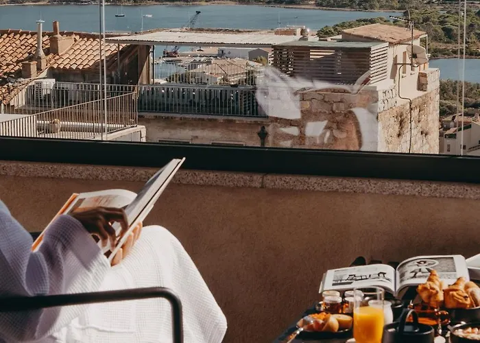 Otel Moderne Porto-Vecchio (Corsica)