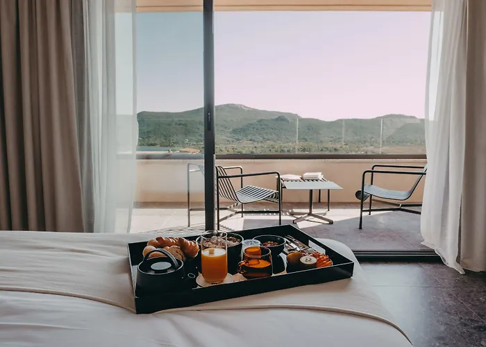 Otel Moderne Porto-Vecchio (Corsica)