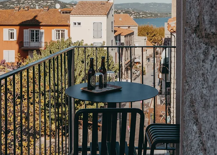 Otel Moderne Porto-Vecchio (Corsica)