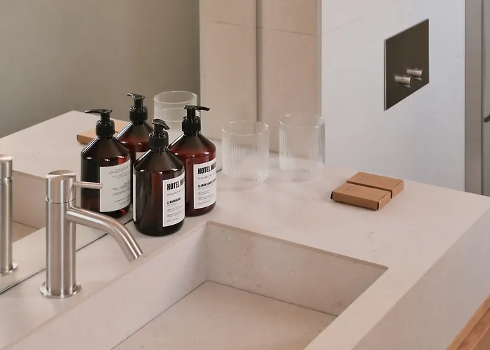 Отель Moderne Порто-Веккьо